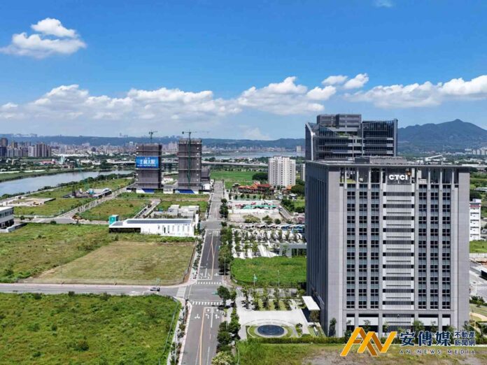 受惠輝達進駐北士科，鄉林北投案開案潛銷預約賞屋爆滿