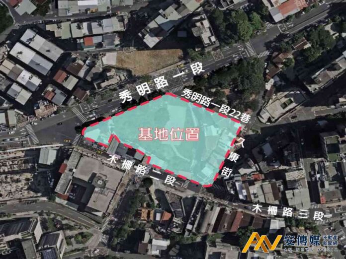 木柵都更招商起跑 35億重塑文山門戶