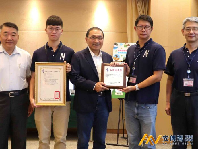 新北「工程品質+招商」雙冠王 三鶯大橋獲獎、促參簽約全國第一