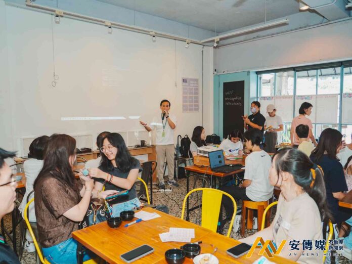 信義開發 嘉品社區交屋前辦鄰居見面會參與率達4成