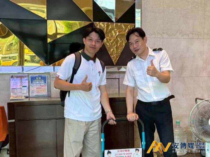 從室內設計跨界不動產新人王 信義房屋林彥銘勇於挑戰自我