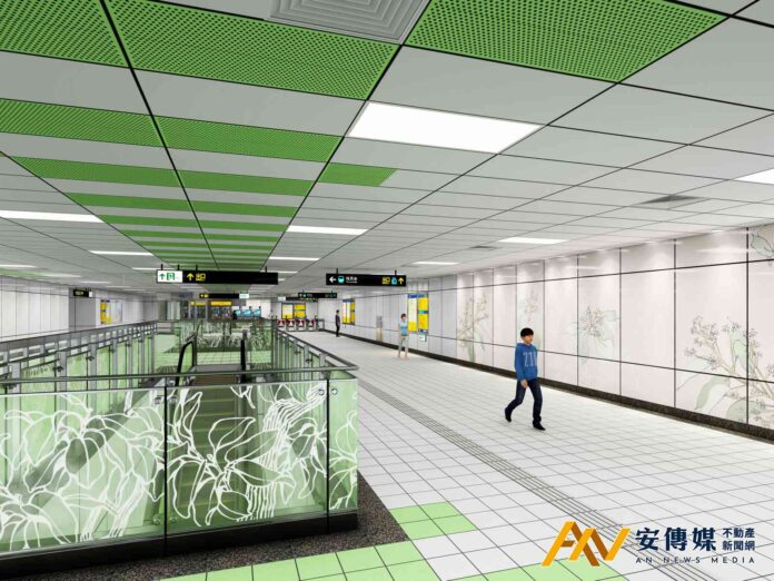 萬大線CQ840工程獲獎 融入在地特色打造城市生活博物館