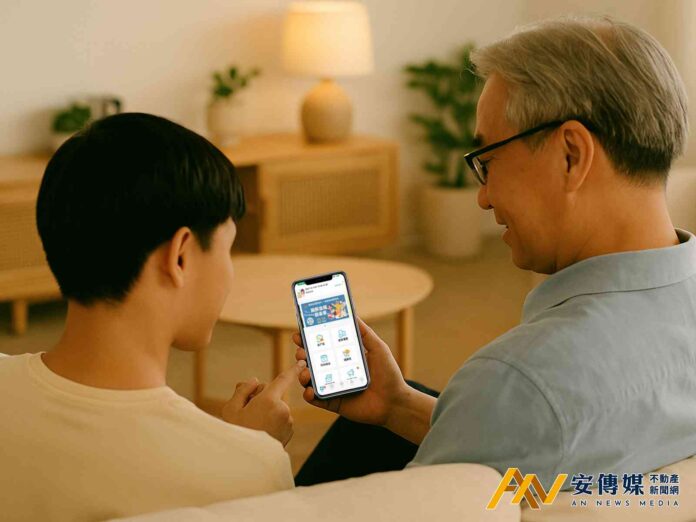 開學季「社區幫」成爸媽神後援!公設預約 社區安全一指搞定