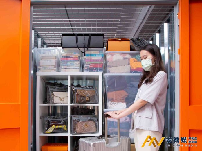 信義居家「一條龍搬家+專業倉儲」解決小宅收納