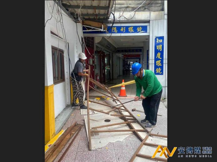 北市H1！違建處理2823件 公安違建441件優先拆