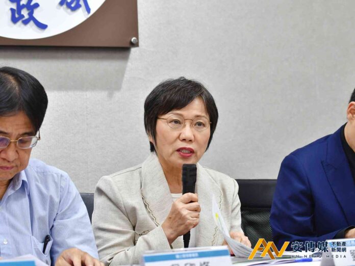 「社會住宅租金分級收費原則」草案將預告