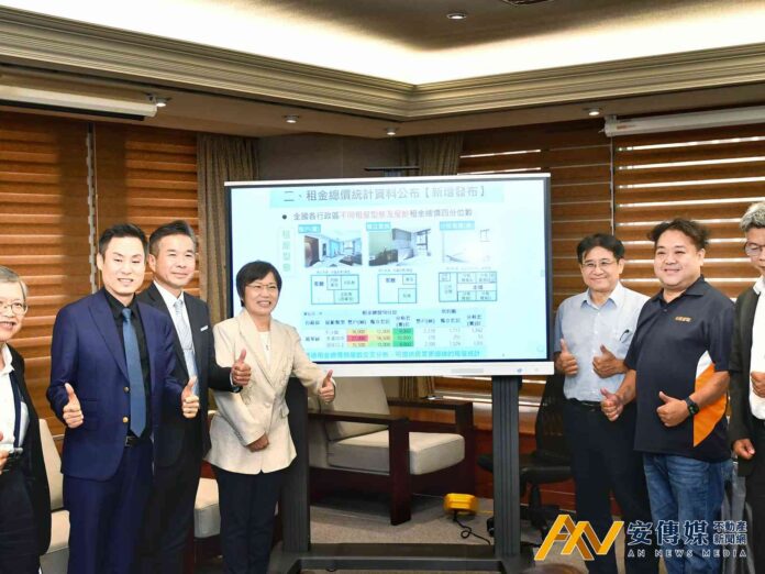 內政部：上半年「租金、新增屋齡」統計「在這裡」