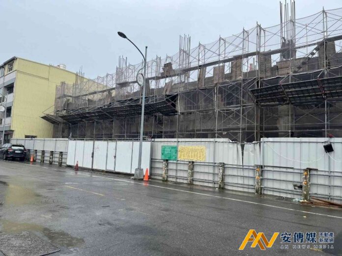 台中建商資金周轉困難停工 內政部：3預售案採同業擔保