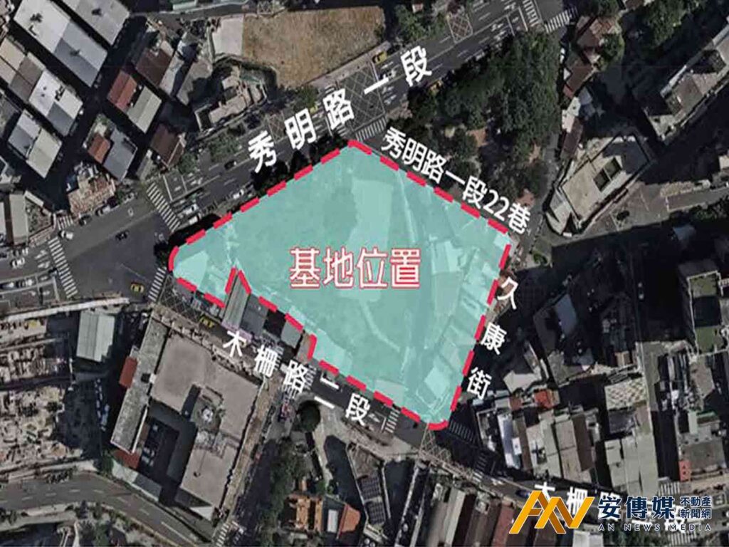 雙案齊發打造台北都市新面貌 文山木柵案、中山長春案11月截止