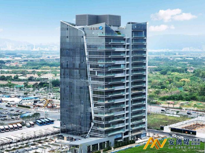 佈局輝達兼顧關稅挑戰 北士科預售頂辦「聯上智科」資金彈性受企業青睞