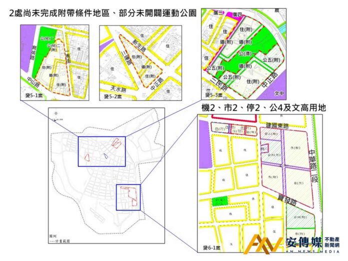 學甲都市計畫三通一階發布實施 帶動當地健全發展