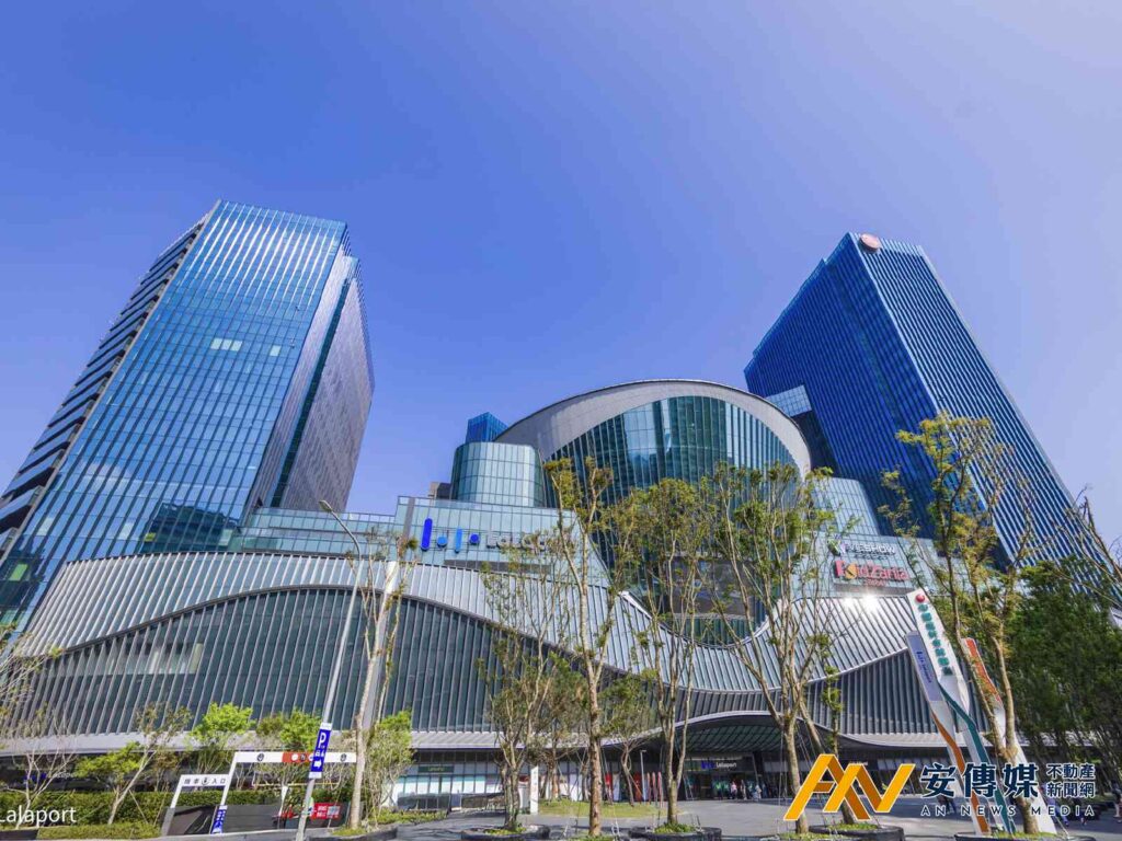 南港5分鐘房價俗一半 康寧街千坪地標「富都康莊」