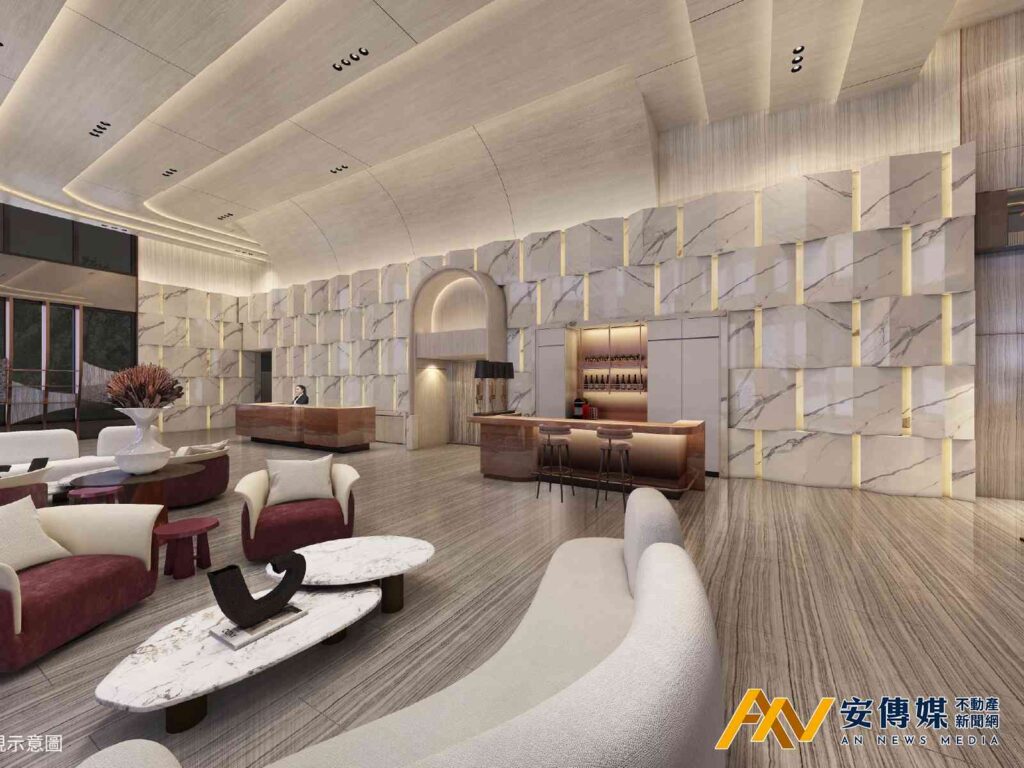 南港5分鐘房價俗一半 康寧街千坪地標「富都康莊」