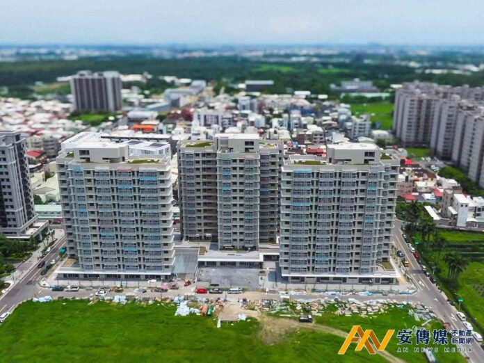 台南婚育宅9月15日開始申租