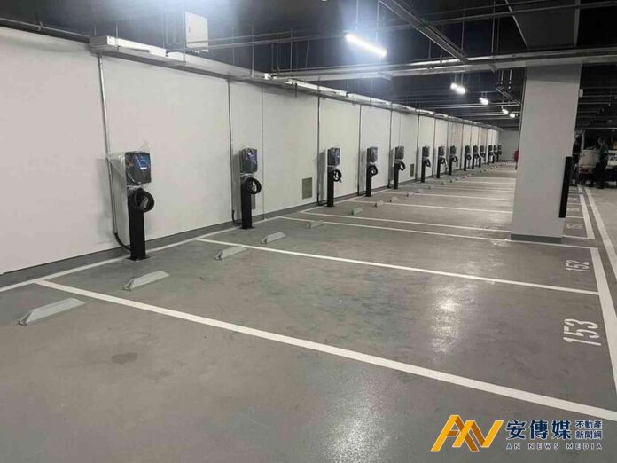 打造電動車友善的居住環境 社區幫推動社區建置充電規劃