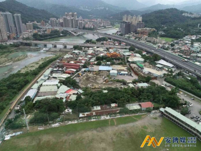 新店碧潭大橋北側(F單元)區段徵收案 9/24開說明會