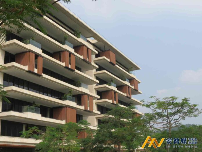 台北北投區商辦建照面積年增169％ 成新興供給重鎮