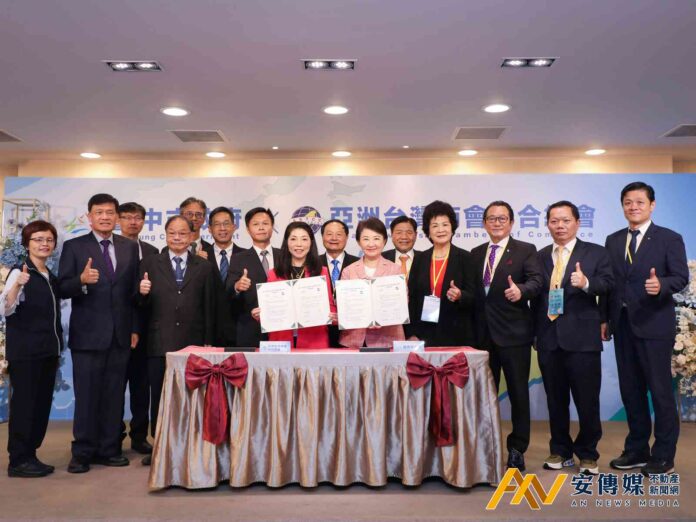 盧秀燕：台中「三合一綠色通道」投資、置產、定居一站式搞定