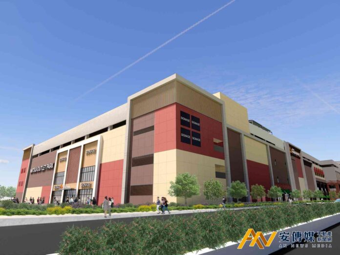 三井OUTLET台南二期2026年春季開幕