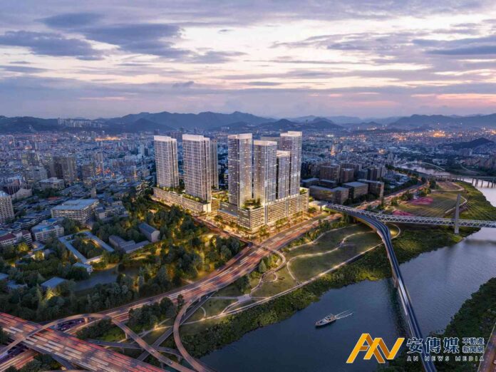 全台最大捷運開發案十四張站完成評選