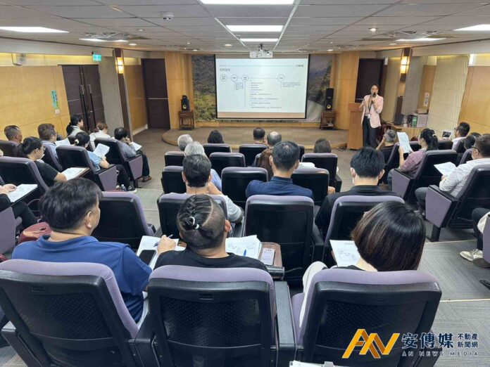 公館大樓年底完工 世邦魏理仕協助北水處啟動招商