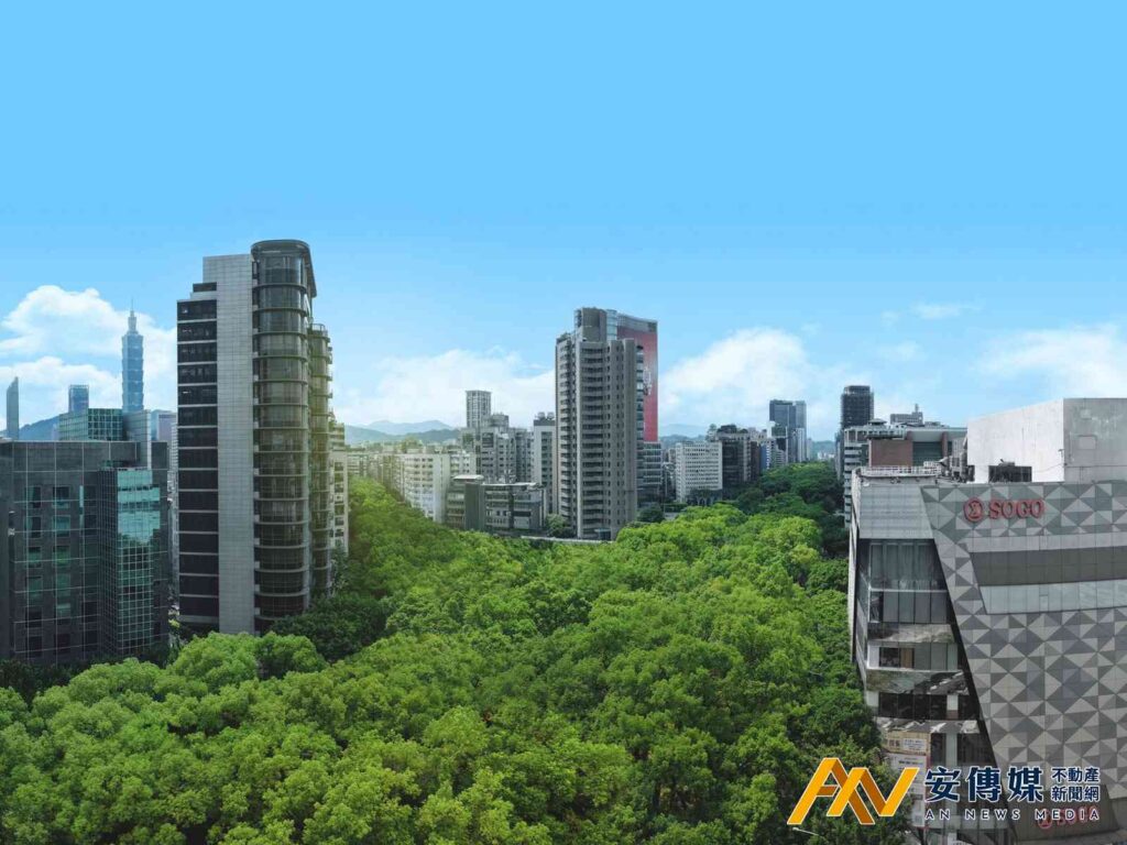 928檔期聚焦北市核心「量少質精」蛋黃區菁華五案齊發