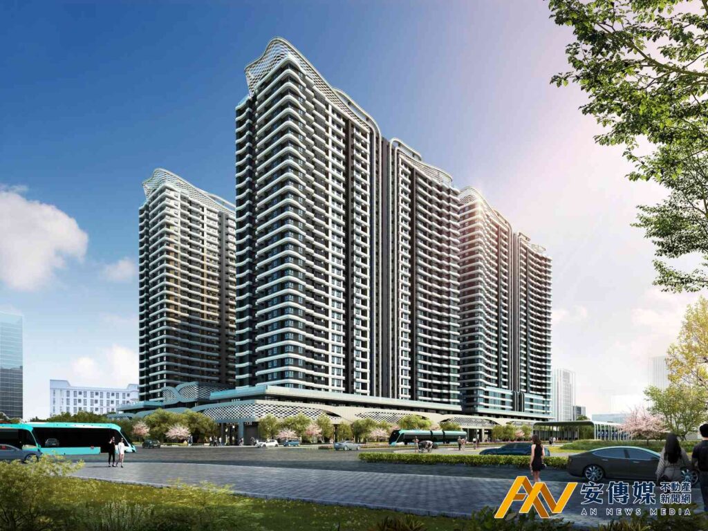 淡江大橋完工+淡北道路動工+輝達效應 淡水333億建設掀移居潮