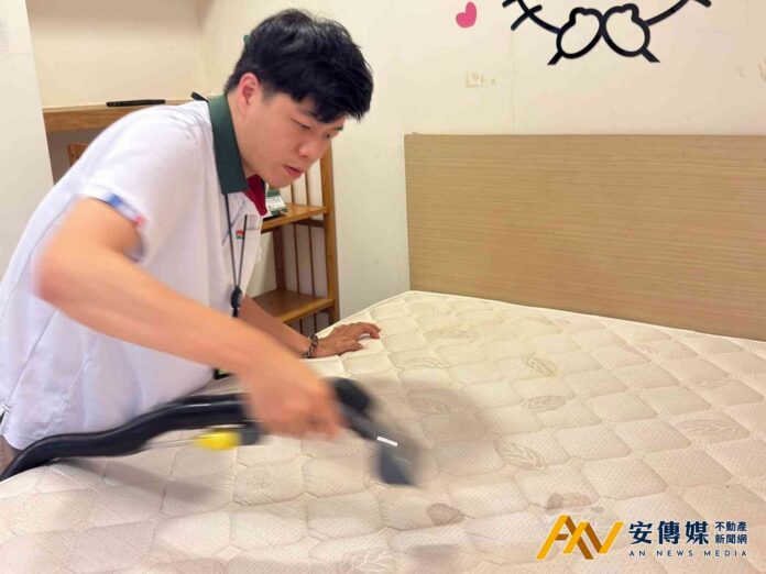 信義房屋詹博詠化身惜物達人，讓家具與老屋重獲新生