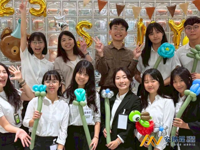 信義房屋暑期實習體驗全方位不動產 還飛沙巴參訪永續之旅