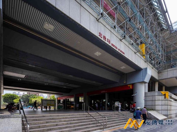 輝達效應發威 北投捷運特區成交熱度推升