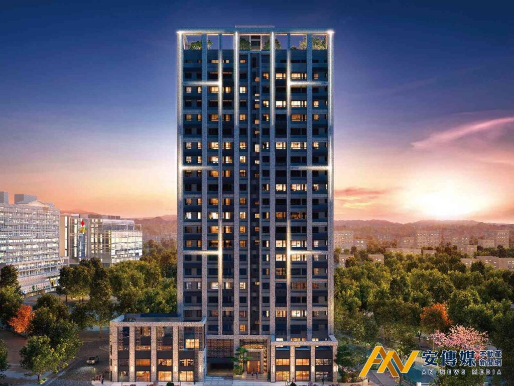 打敗不景氣！公開即熱銷 新店七張站「友座明明德」提前開工