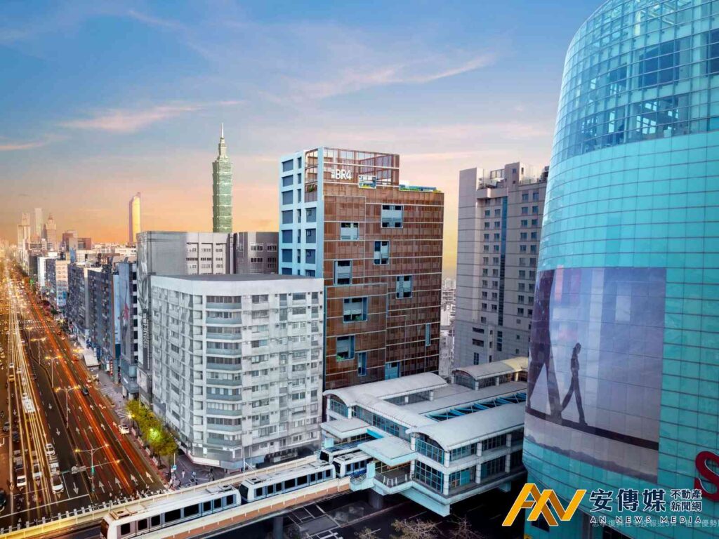 房市突圍佈局新思維 長期租金＋乘風增值雙軌雙贏