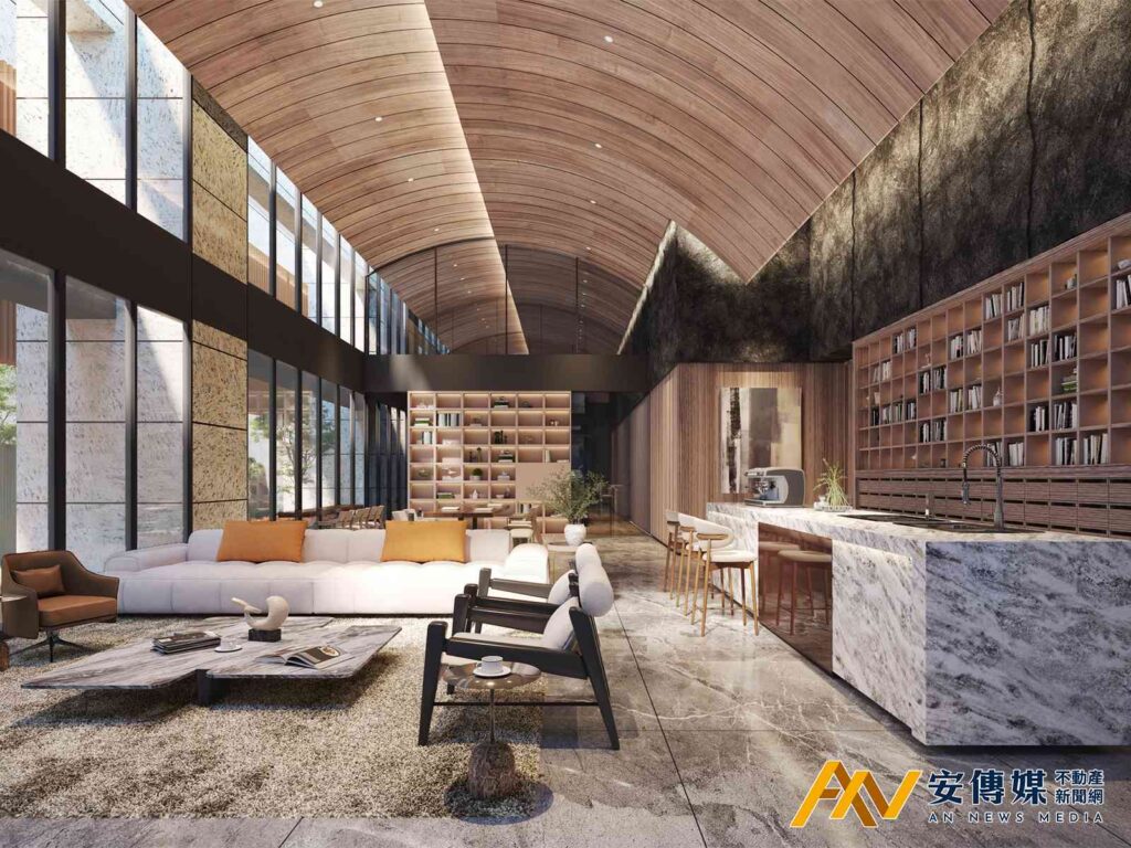 【毅聯首馥】民權西路站，大基地三面臨路，制震雙塔新地標