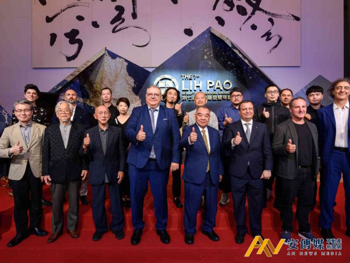 總獎金500萬！第七屆麗寶雕塑雙年獎揭曉