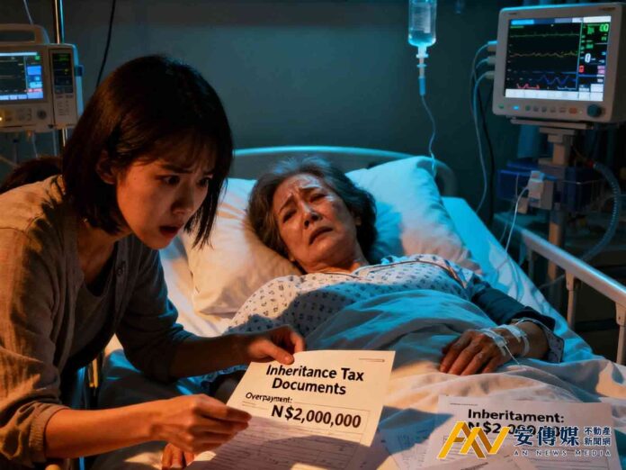 別被「生前贈與」騙了！這對姐妹差點白繳200萬稅