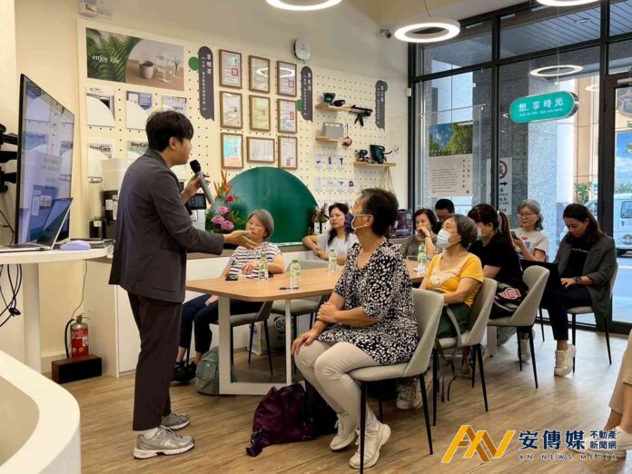 信義居家居住好生活講座，守護樂齡，共築「安居保財」防線