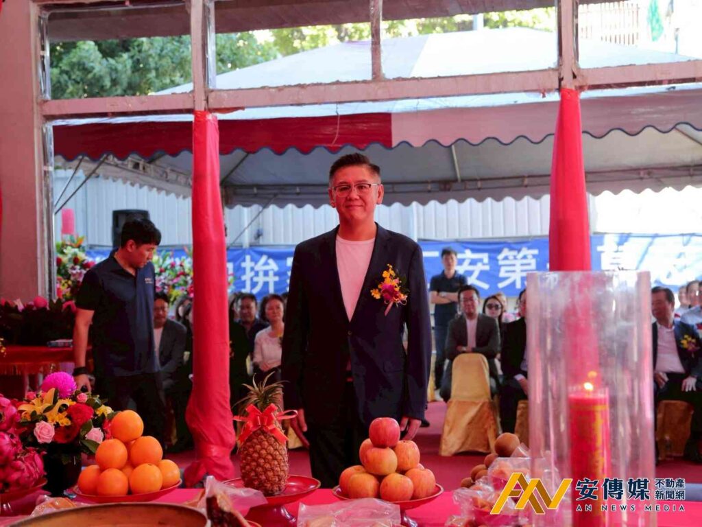 嘉潤一御上梁典禮登場 以創新工法與城市美學打造都會新地標