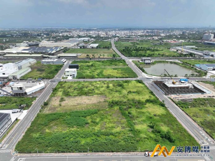 台南2025年第2次市地重劃區抵費地標售