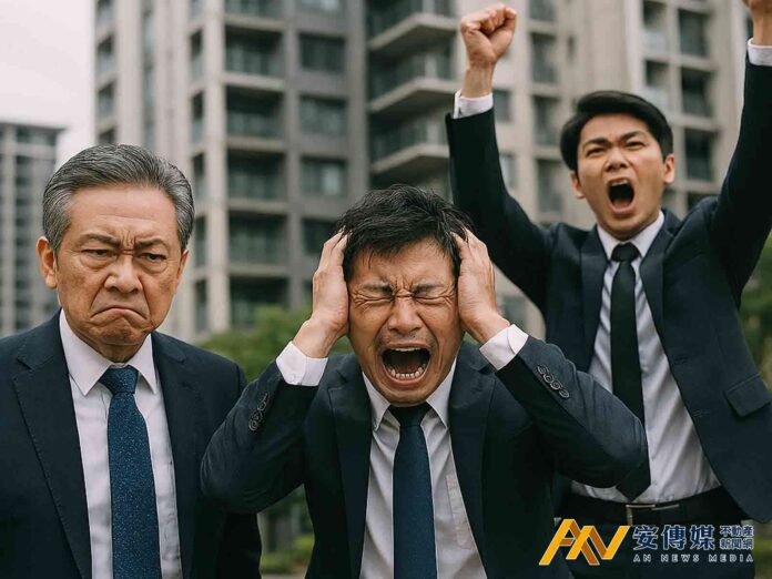 夠慘了！第七波信用管制滿周年，十大生活圈預售買氣剩1成