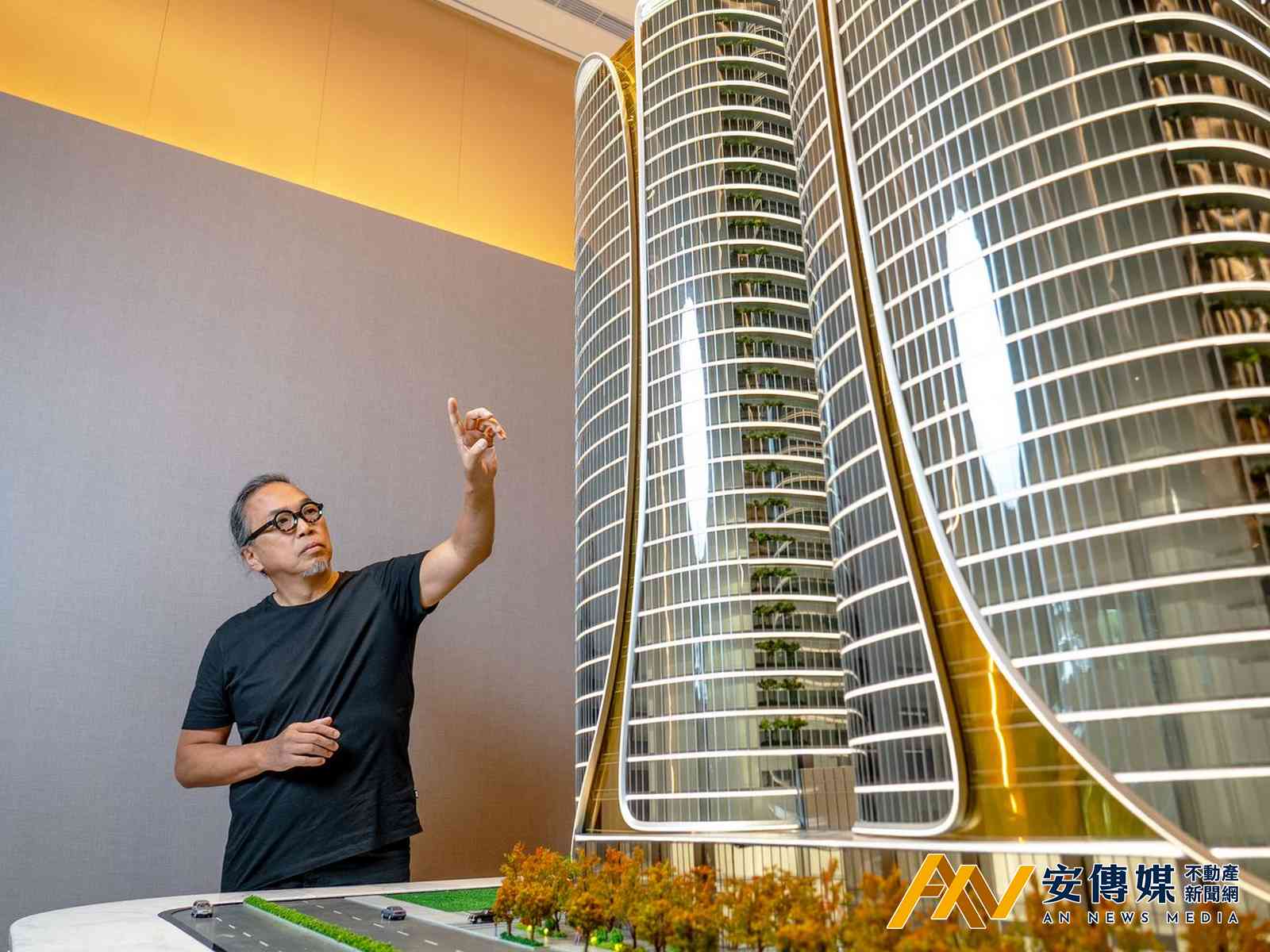 複製亞洲成功模式！「國家壹號廣場」掀北台商辦新戰局- 安傳媒不動產新聞網
