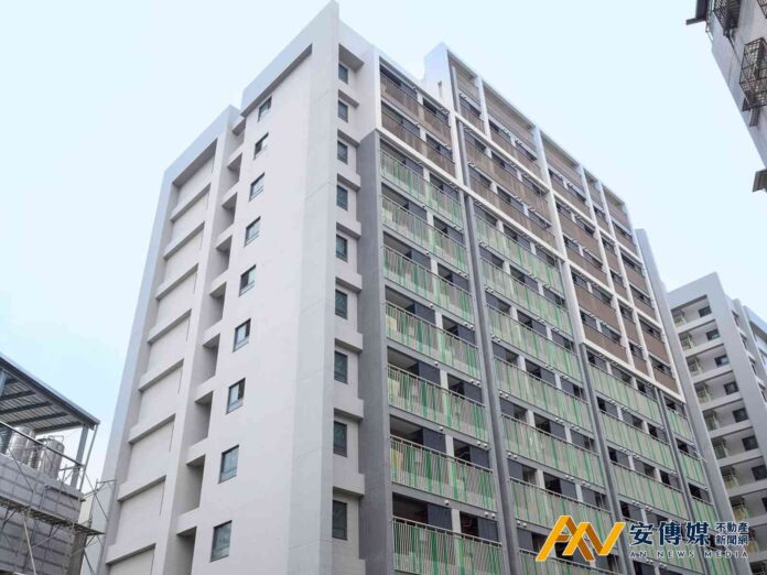 桃園、台南2案中央社宅受理截止