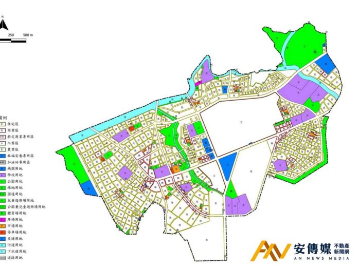 楠梓地區都市計畫通盤檢討辦理公開徵求意見