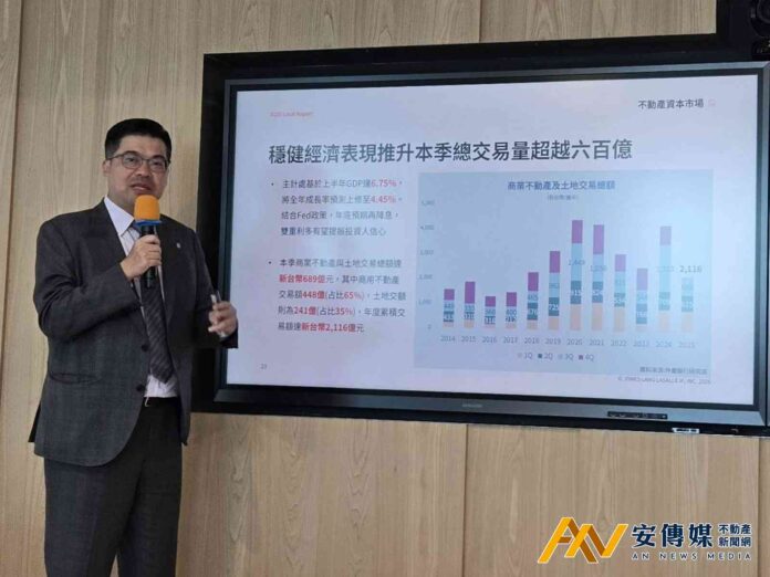 侯文信：公辦都更與捷運聯開案 帶動區域招商與土地開發活化