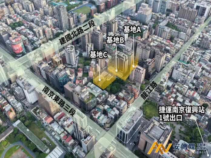 國家住都中心「南京龍江」公辦都更案啟動招商
