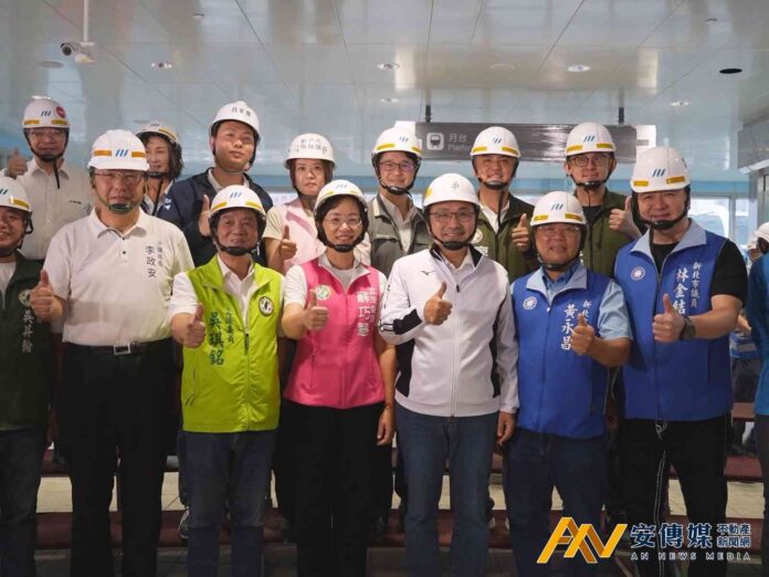 三鶯線年底完工，頂埔站轉乘僅需2分鐘