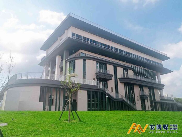 台中太平聯合行政中心主體完工預計2026年中啟用