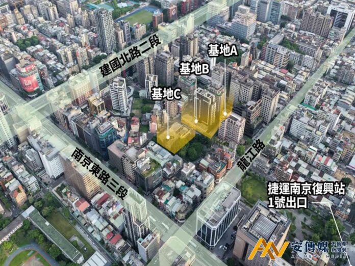 台北「南京龍江」公辦都更案招商說明會10/31登場