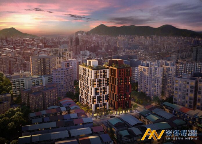 新北住都580專案首案招商成功 漢吉建設取得最優申請人資格