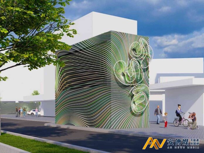 萬大線LG04公共藝術決選《加蚋豐華》取得優先議價權