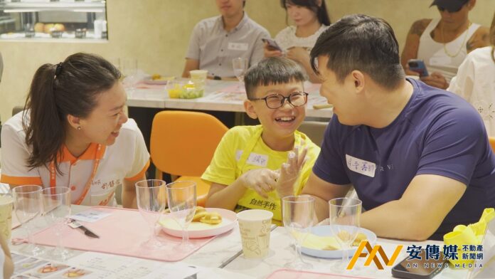 信義開發實踐社區共融，嘉學美食DIY小聚凝聚鄰里情誼